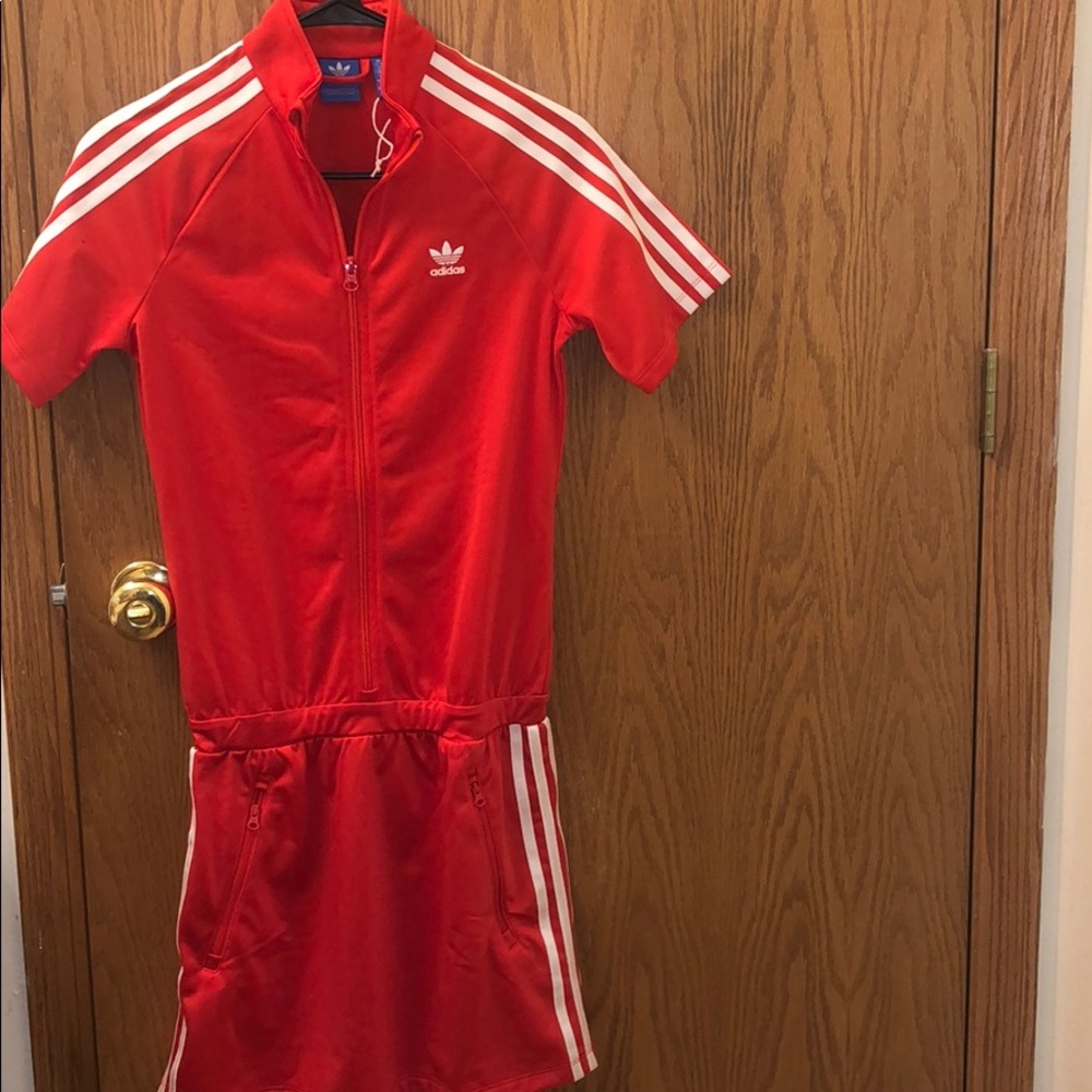 Not your average track suit